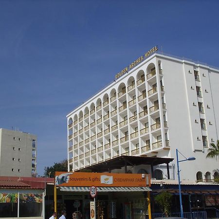 Golden Arches Hotel Limassol Exterior photo